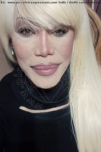 Foto selfie trans Nicole Vip Venturiny Bergamo 3533538868