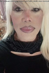 Foto selfie trans Nicole Vip Venturiny Bergamo 3533538868