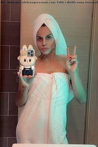 Foto selfie trav escort Samantha Dumont Mantova 3312091639