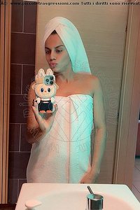 Foto selfie trav escort Samantha Dumont Mantova 3312091639