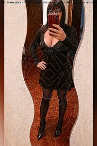 Foto selfie trans escort Anna Italiana Bergamo 3314683952