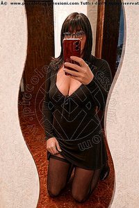 Foto selfie trans escort Anna Italiana Bergamo 3314683952