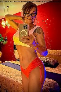 Foto selfie trans escort Lisa Valle Savona 3341087500