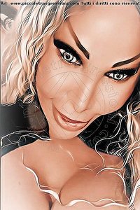 Foto selfie trans Monique Cassano Delle Murge 3201830286