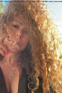 Foto selfie escort Gaia Dubay Bergamo 3398493042