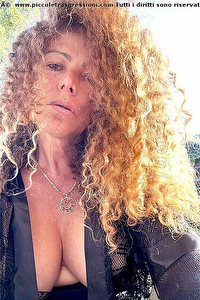 Foto selfie escort Gaia Dubay Bergamo 3398493042