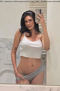 Foto selfie trans escort Paula Bituschini Brescia 3898857998