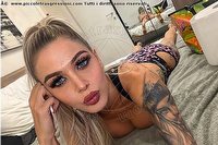 Foto selfie trans Rossana Bulgari Italiana Roma 3664827160