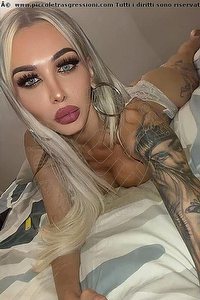 Foto selfie trans Rossana Bulgari Italiana Roma 3664827160