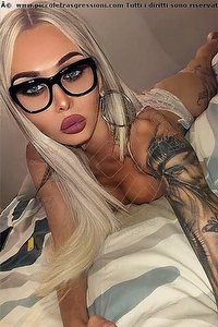 Foto selfie trans Rossana Bulgari Italiana Roma 3664827160