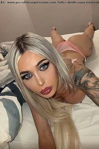 Foto selfie trans Rossana Bulgari Italiana Roma 3664827160