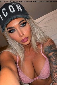 Foto selfie trans Rossana Bulgari Italiana Roma 3664827160