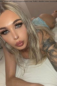 Foto selfie trans Rossana Bulgari Italiana Roma 3664827160