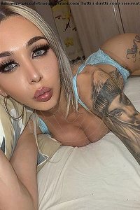 Foto selfie trans Rossana Bulgari Italiana Roma 3664827160