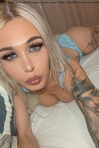 Foto selfie trans Rossana Bulgari Italiana Roma 3664827160
