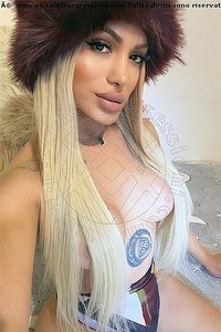 Foto selfie trans Angel Bunny Milano 3474642611