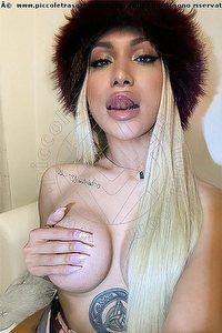 Foto selfie trans Angel Bunny Milano 3474642611