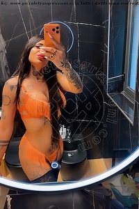 Foto selfie trans escort Jasmine Napoli 3423203042