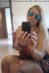 Foto selfie trans escort Duda Little Star San Paolo 005511952994181