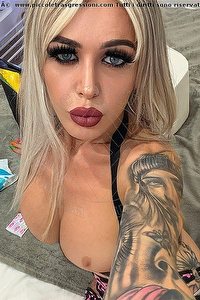Foto selfie trans escort Rossana Bulgari Italiana Roma 3664827160