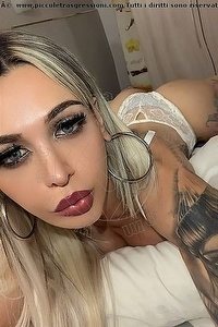 Foto selfie trans escort Rossana Bulgari Italiana Roma 3664827160