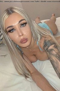 Foto selfie trans escort Rossana Bulgari Italiana Roma 3664827160