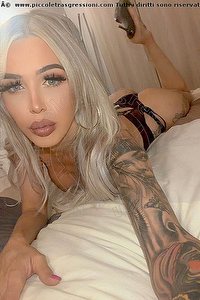 Foto selfie trans escort Rossana Bulgari Italiana Foggia 3664827160