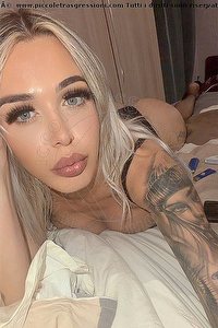 Foto selfie trans escort Rossana Bulgari Italiana Foggia 3664827160