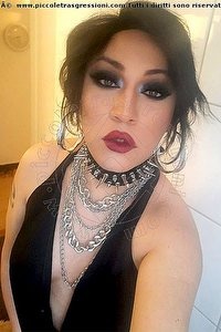 Foto selfie trans escort Lady B Padova 3408317576
