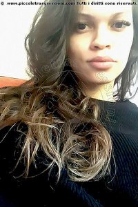 Foto selfie trans escort Leticia Lopez Roma 3296616666