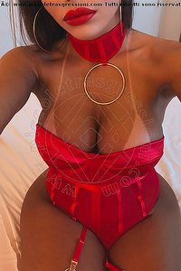 Foto selfie trans La Bambola Milano 3313492008