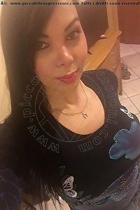 Foto selfie trans escort Kassandra Makerini Bambola Trans Napoli 3661172238