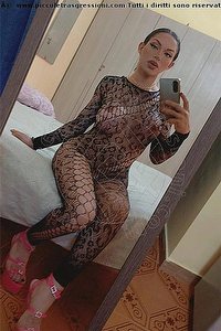 Foto selfie trans escort Rennata Fontana Olbia 3920131545