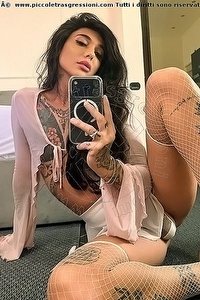 Foto selfie trav escort Rebecca Valentina Milano 3405761743