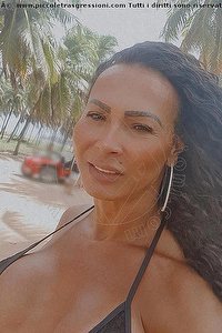 Foto selfie trans escort Bruna Lopez Prato 3313346581