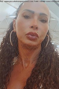 Foto selfie trans escort Bruna Lopez Prato 3313346581