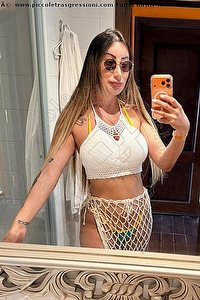 Foto selfie trans Raphaela Martins Pornostar Napoli 3717753345