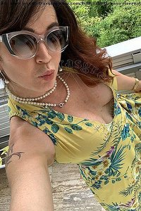 Foto selfie trans escort Veronica Dellavi Bolzano 3271423372