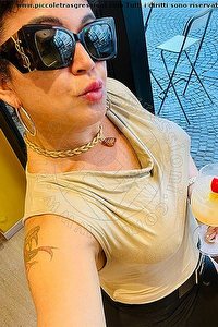 Foto selfie trans escort Veronica Dellavi Bolzano 3271423372