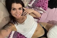 Foto selfie trans Valeria Gutierrez Ravenna 3276050248