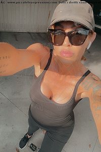 Foto selfie trans Valeria Treviso 3388718849