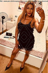 Foto selfie trans escort Ivy Müller Bergamo 3279251190
