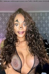 Foto selfie trans Melani Vilhena Padova 3514517811