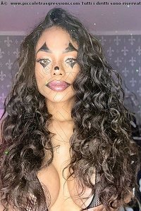 Foto selfie trans Melani Vilhena Padova 3514517811