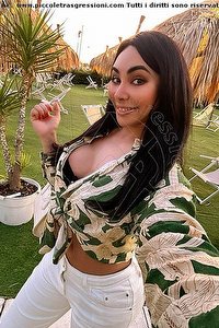 Foto selfie trans escort Jennifer Anguria Pornostar Civitanova Marche 3499398298
