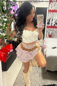 Foto selfie trans escort Jennifer Anguria Pornostar Civitanova Marche 3499398298