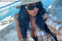 Foto selfie trans escort Jennifer Anguria Pornostar Civitanova Marche 3499398298