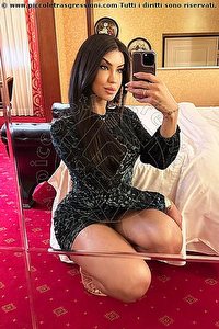Foto selfie trans Nicole Andrade Milano 3298948041