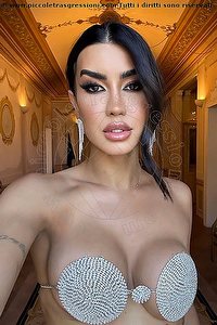 Foto selfie trans Nicole Andrade Milano 3298948041