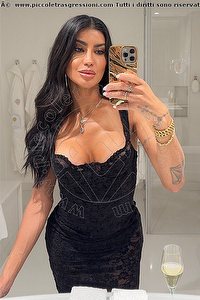 Foto selfie trans Nicole Andrade Bergamo 3298948041